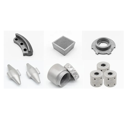 3D Printing Tungsten Part 3D printing materials Production units Factory